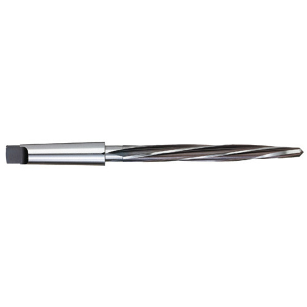 Kodiak Cutting Tools 11/16 Taper Shank Bridge Reamer Left-Hand Spiral 5496821